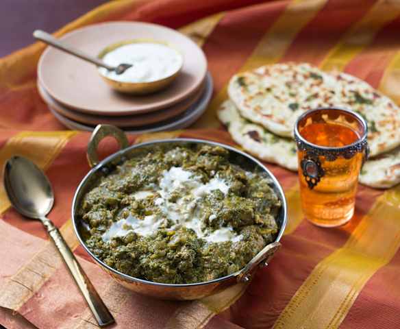Lamb saag