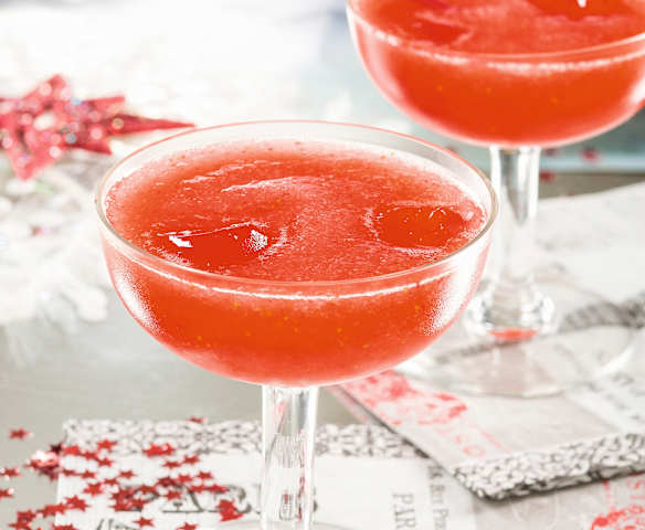 Cava Cocktail Surprise Cava Cocktail Surprise