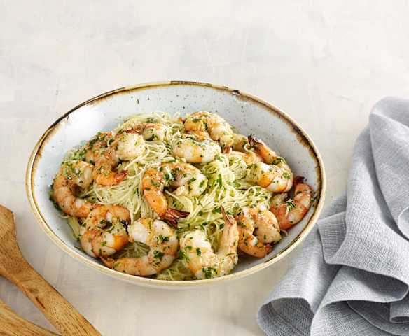 Shrimp Scampi Shrimp Scampi