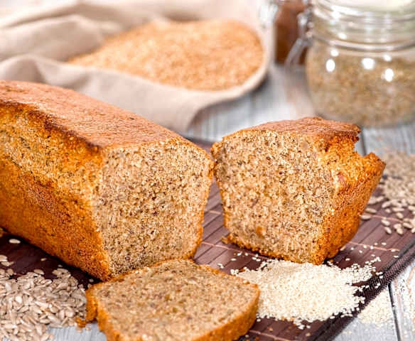 Rýnský tmavý chléb