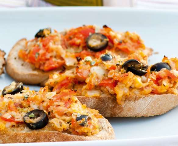 Bruschetta