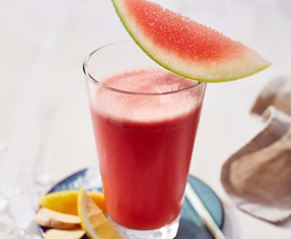 Wassermelonen-Refresher