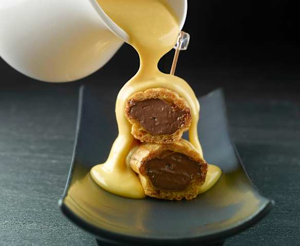 Crema inglese (di Luca Montersino)