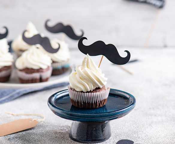 Muffinki z whisky i czekoladą