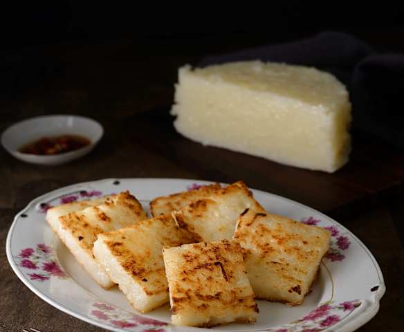 蘿蔔糕 蘿蔔糕
