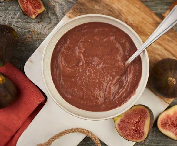 Sauce aux figues Sauce aux figues