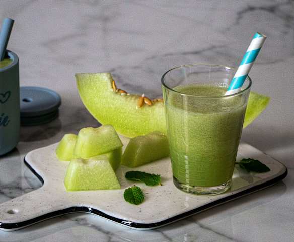 Green juice (12 months+)