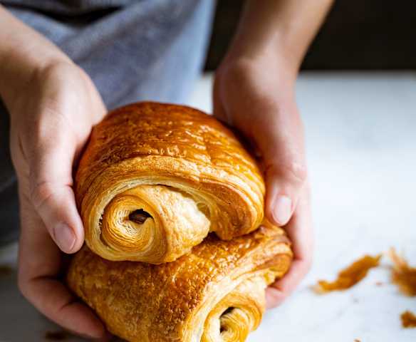 Pains au chocolat