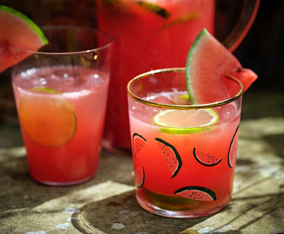 Vandmelonjuice Vandmelonjuice