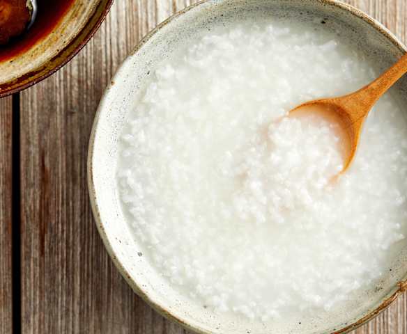 白粥 白粥