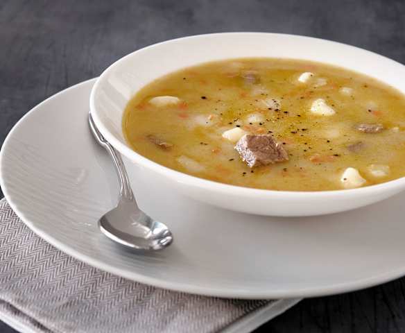 Σούπα εντράδα