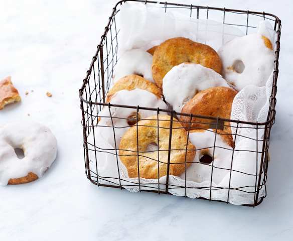 Rosquillas listas y tontas (Madrid)