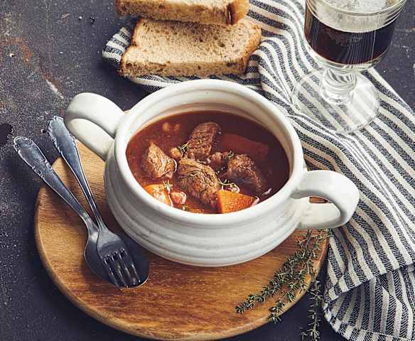 Guinness stew (spezzatino alla birra) (TM6)