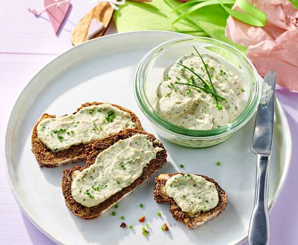 Schinkencreme-Mousse