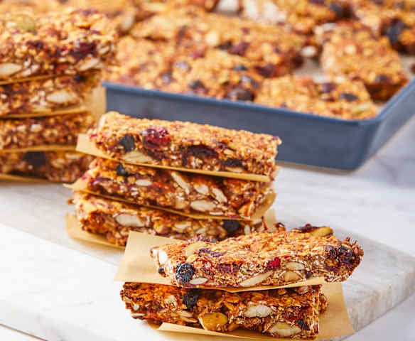 Granola Bars (Ben)