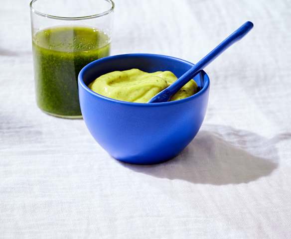 Allround Kräuter-Marinade und Mayo