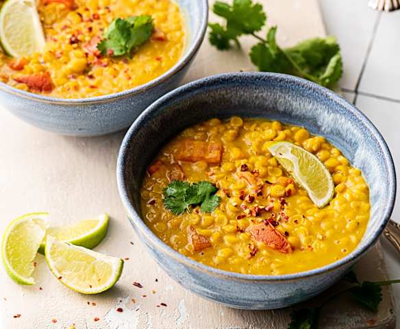 Süß-Sauer-Dhal
