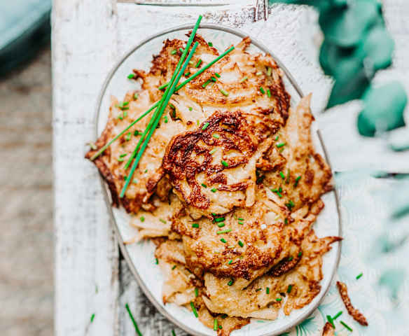 Miniröstis de pommes de terre