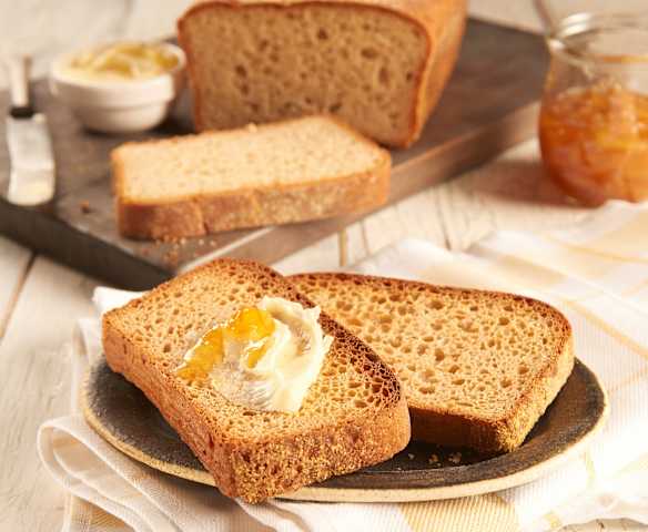 English Muffin Bread
