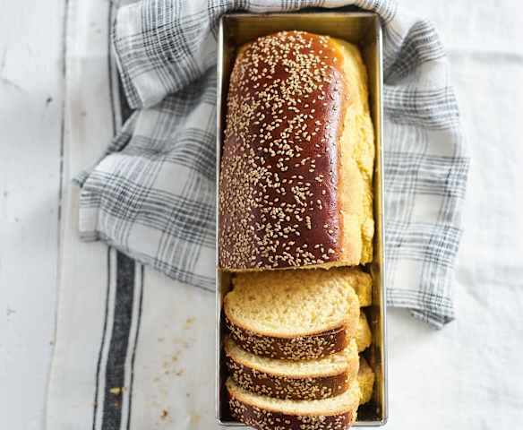 Brioche de abóbora