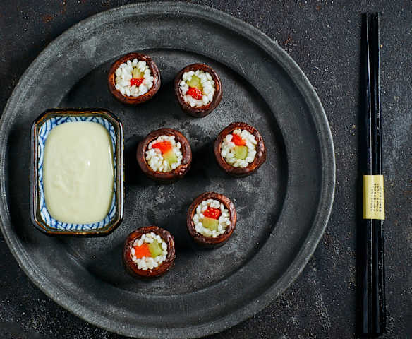 Sweet sushi Sweet sushi
