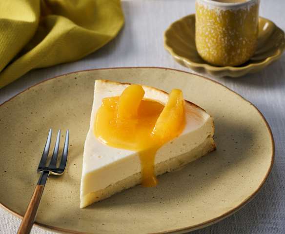 Fränkischer Kartoffel-Käsekuchen