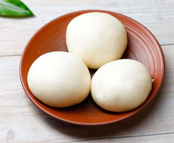 Bánh bao sữa