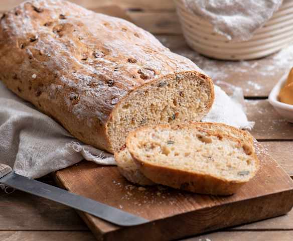 Cheese and tomato bread Cheese and tomato bread