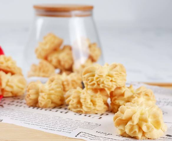 香港牛油曲奇饼