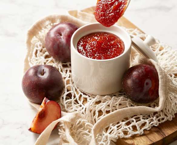 Saus Plum Asam