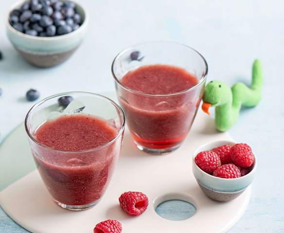 Sok z owoców jagodowych (od 6. miesiąca życia)