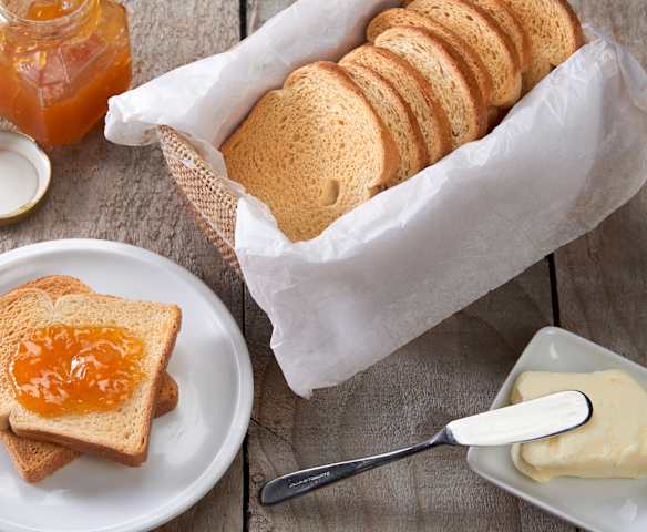 Fette biscottate Fette biscottate