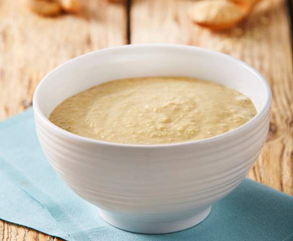 Salsa 4 Quesos vegana