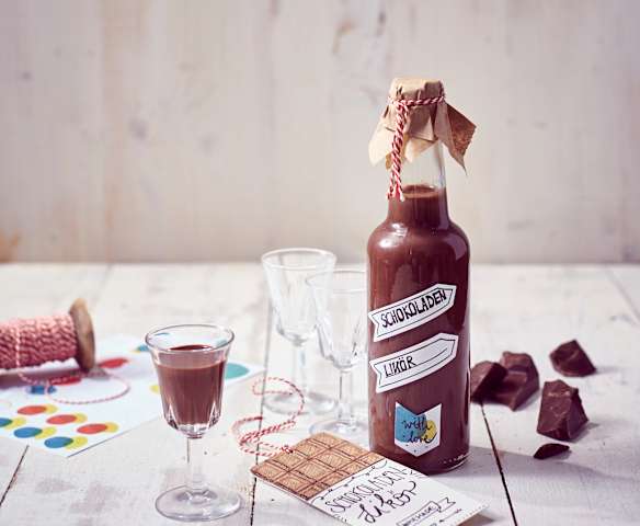 Schokoladenlikör
