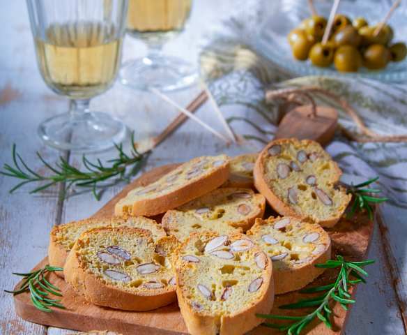 Cantucci al rosmarino