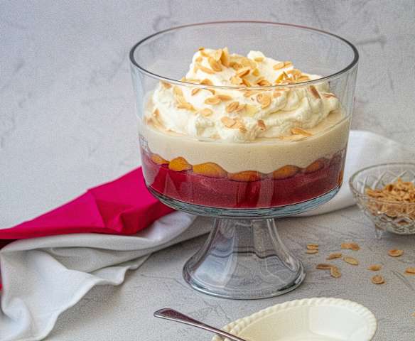 Classic trifle