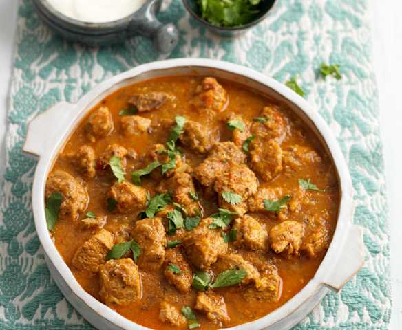 Pork Vindaloo