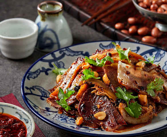 夫妻肺片