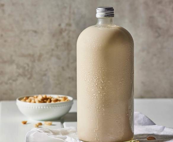 Peanut Milk Peanut Milk