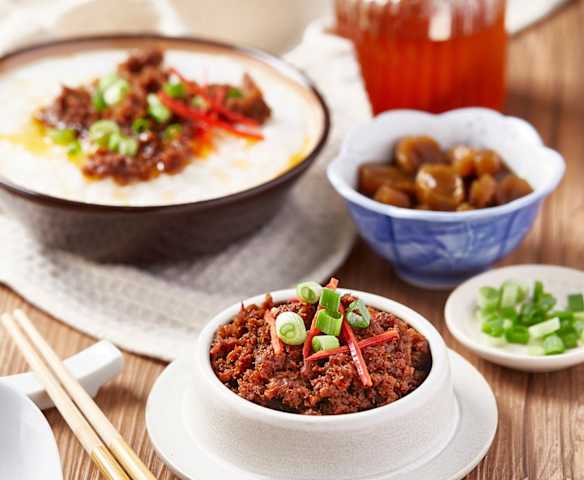 Saus Daging Jamur