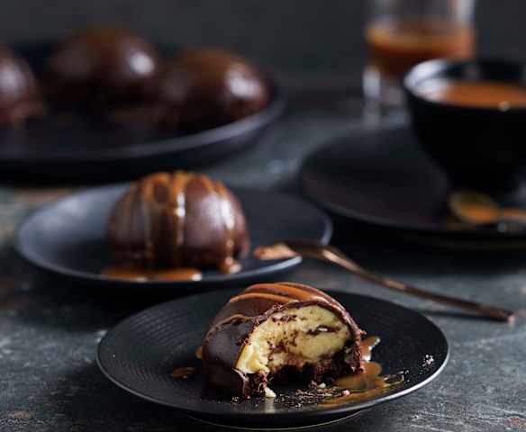 Bombón de vainilla y caramelo TM6