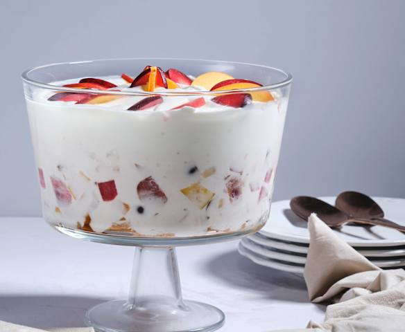 Γιαουρτόκρεμα