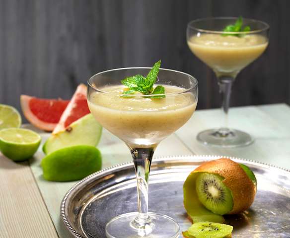Frozen Apfel-Kiwi