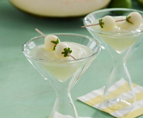 Daiquiri de melón Daiquiri de melón