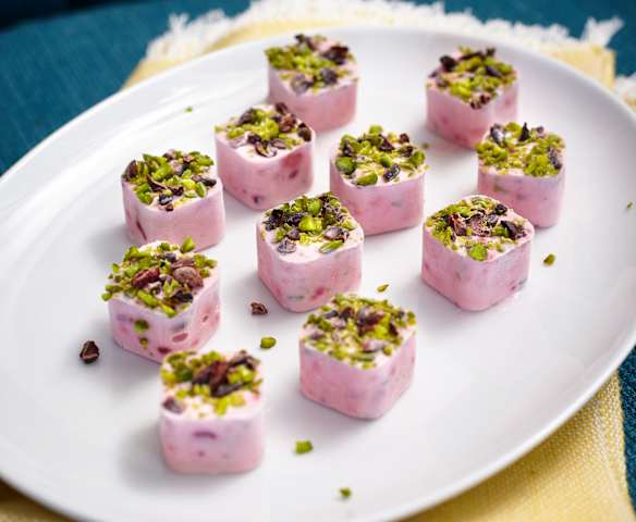 Frozen-Yoghurt-Bites