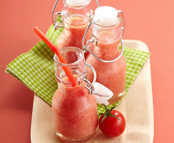 Jus de tomate Jus de tomate