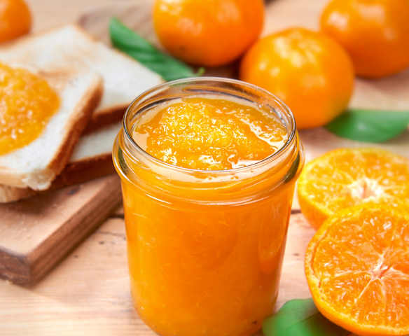 Marmellata di mandarini