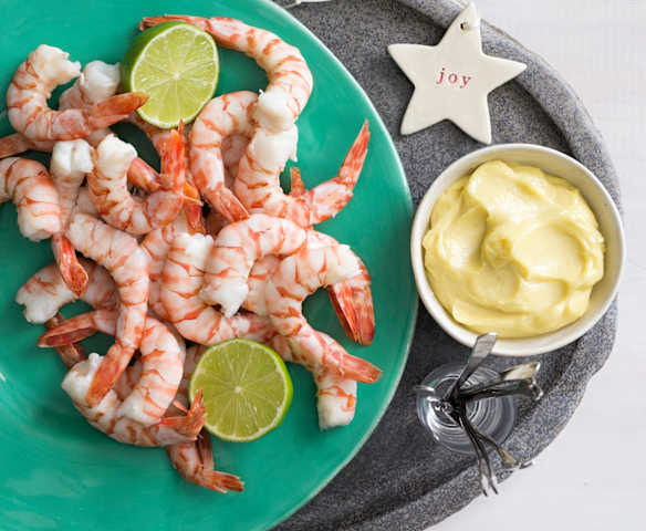 Wasabi mayonnaise Wasabi mayonnaise