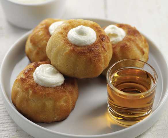 Baba au rum