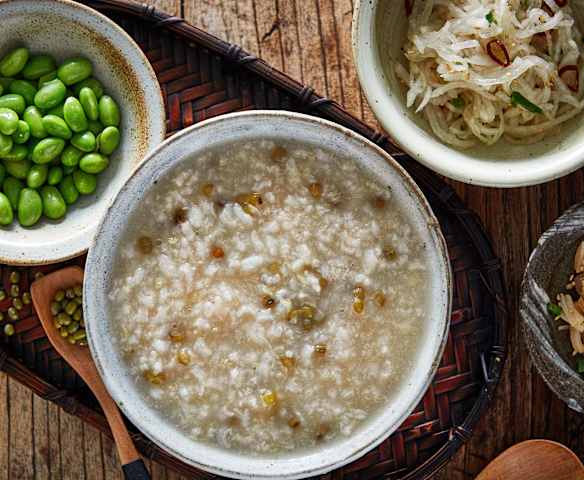 绿豆粥 绿豆粥